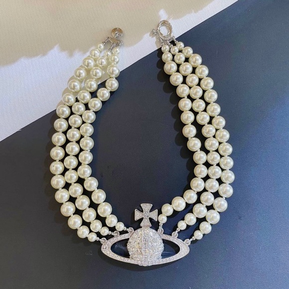 Vivienne Westwood Jewelry Vivienne Westwood Necklace Poshmark